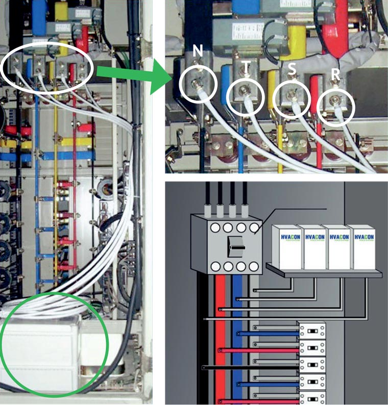 HVAC installation management